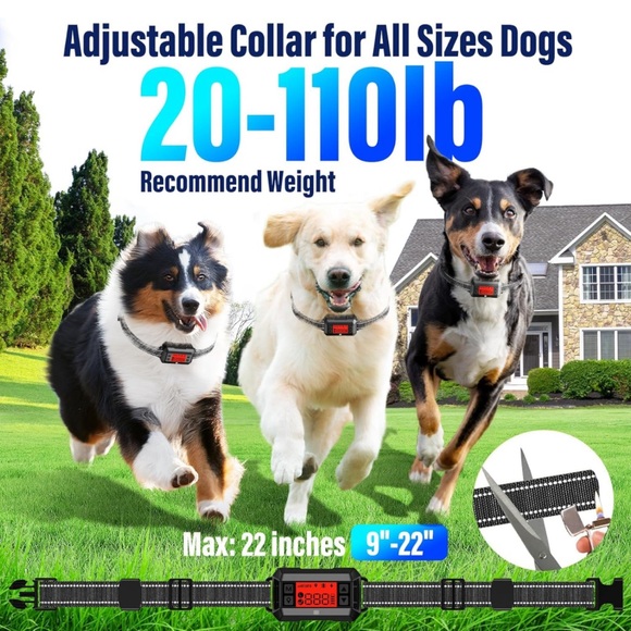 GPS wireless dog fence system - Picture 5 of 6